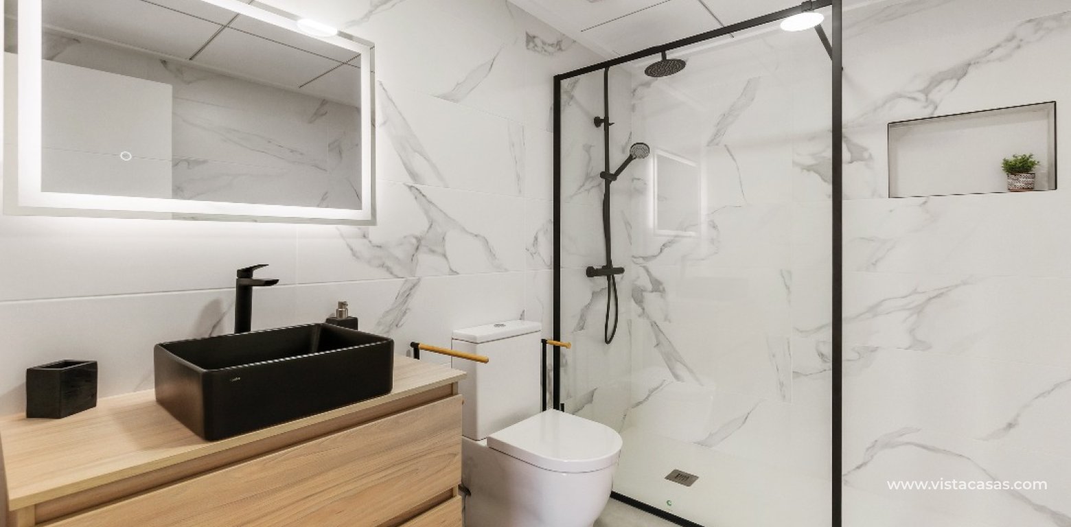 Nouvelle Construction - Maison Mitoyenne - San Pedro del Pinatar