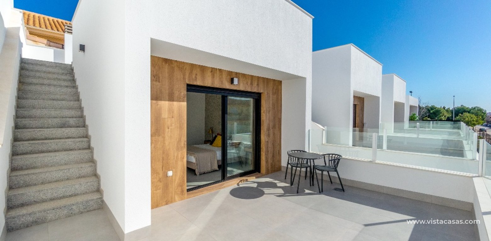 Nouvelle Construction - Maison Mitoyenne - San Pedro del Pinatar