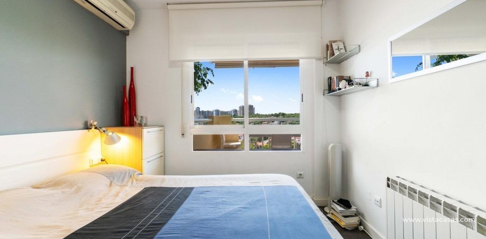 Resale - Apartment - Campoamor