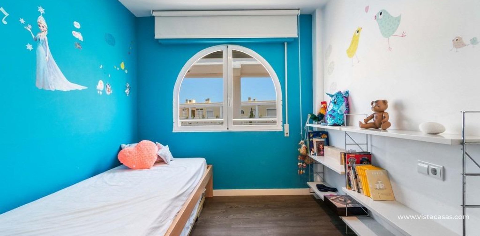 Resale - Apartment - Campoamor