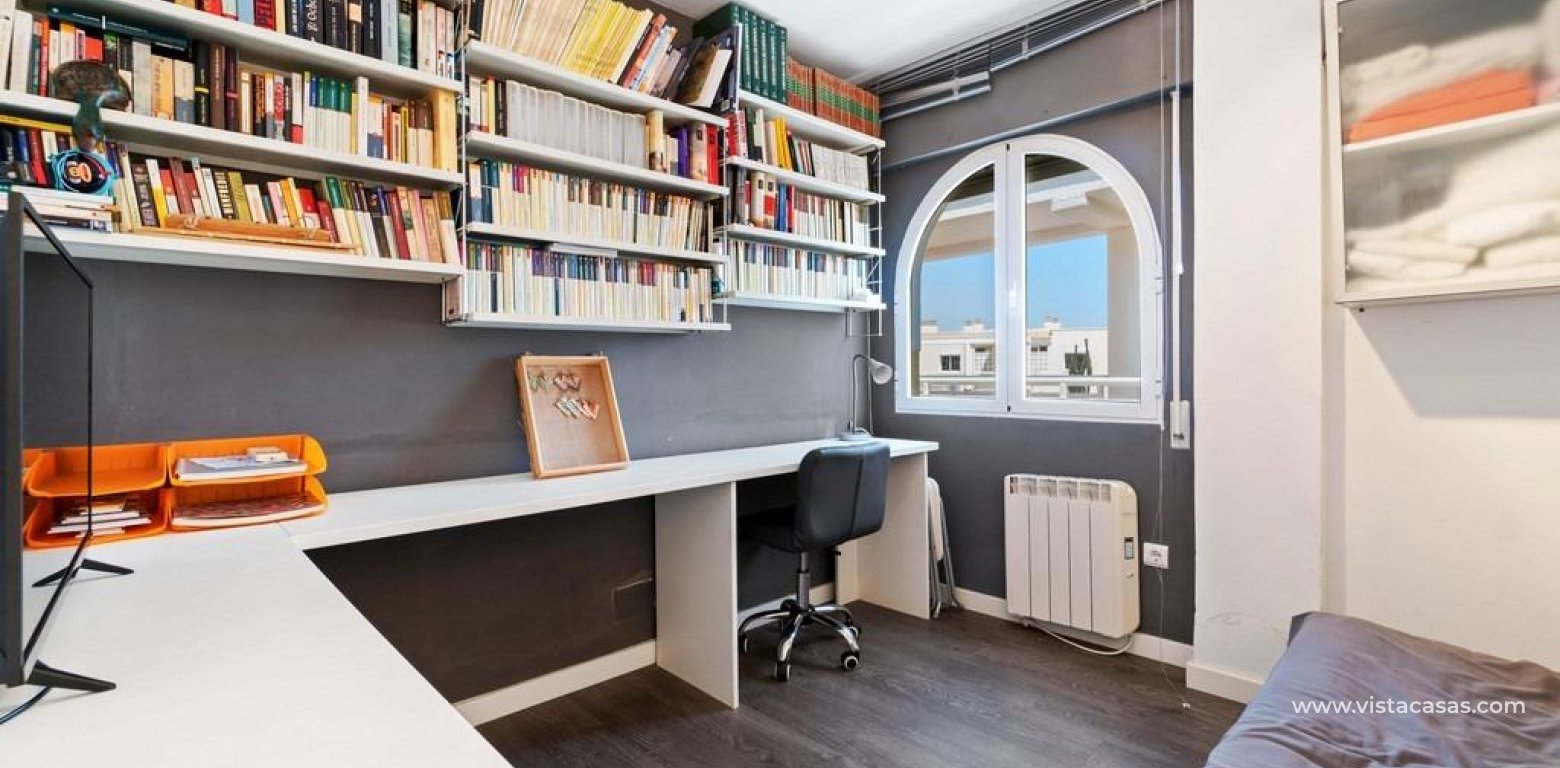 Resale - Apartment - Campoamor