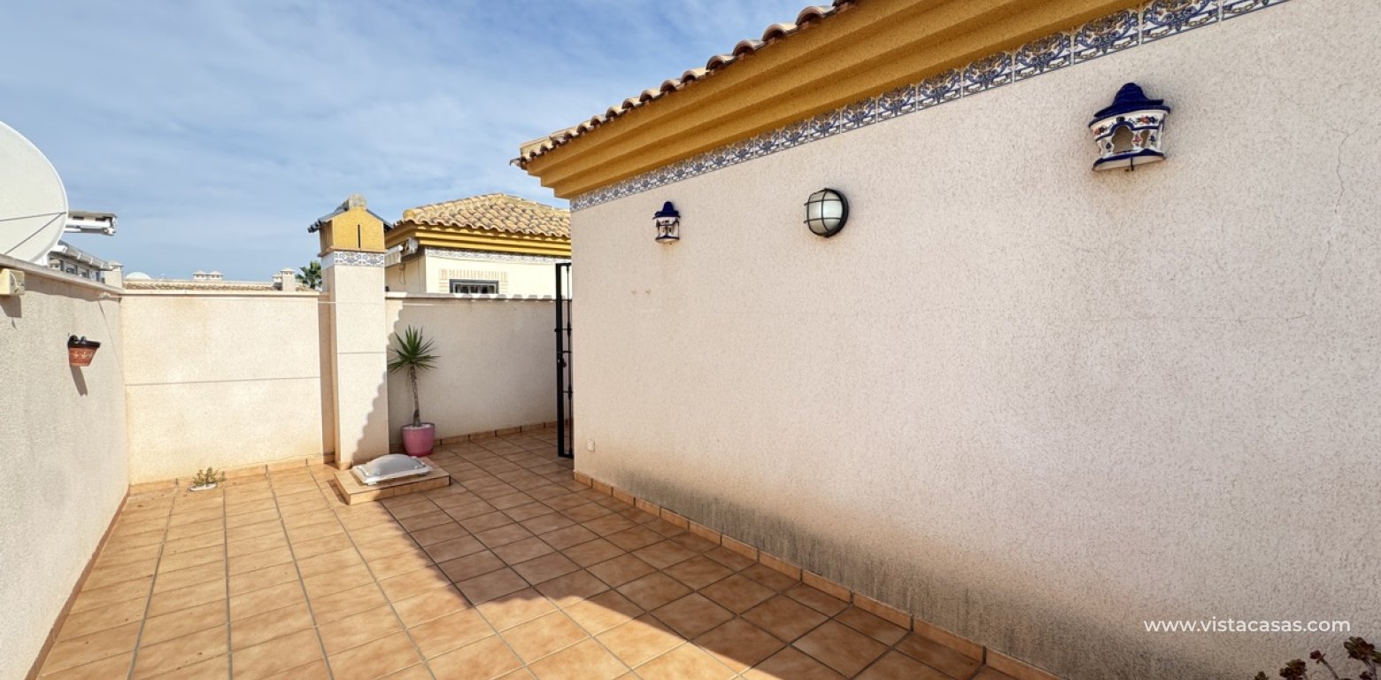 Resale - Townhouse - Villamartin - PAU 8