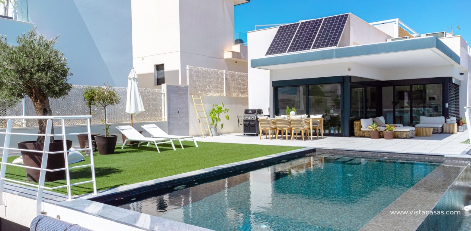 Resale - Villa - San Miguel de Salinas