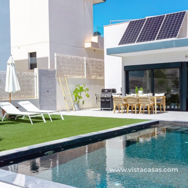 Villa - Resale - San Miguel de Salinas - San Miguel de Salinas