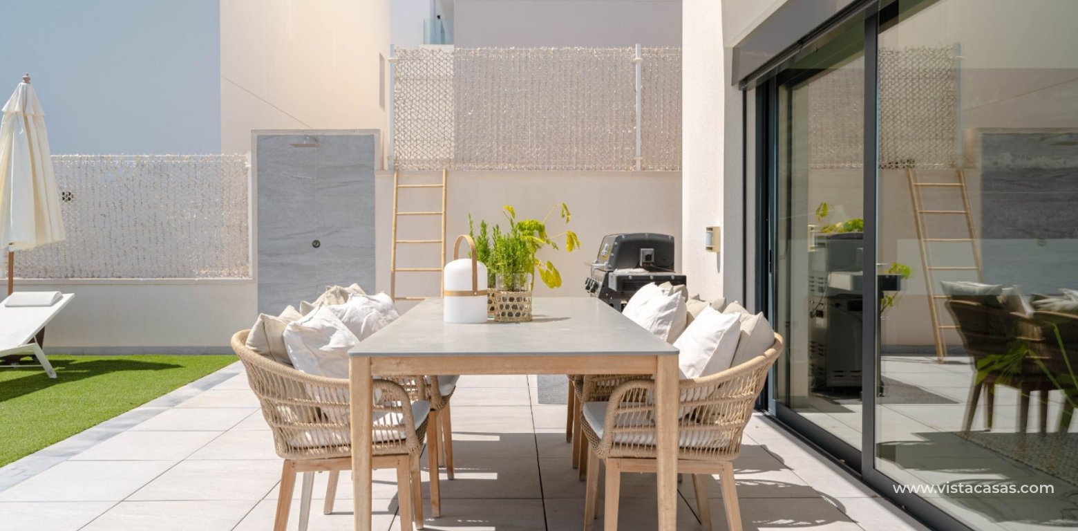 Resale - Villa - San Miguel de Salinas