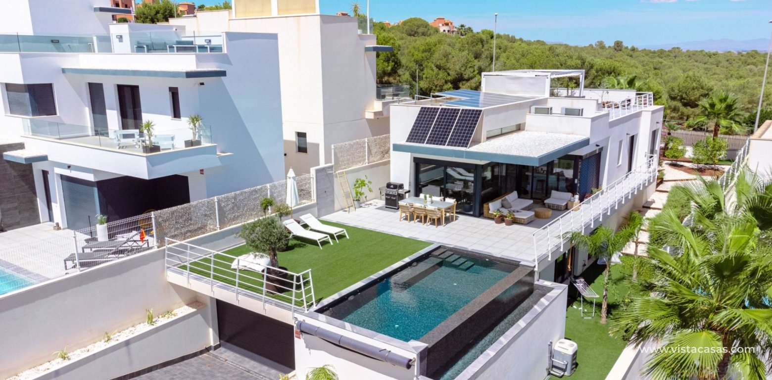 Resale - Villa - San Miguel de Salinas