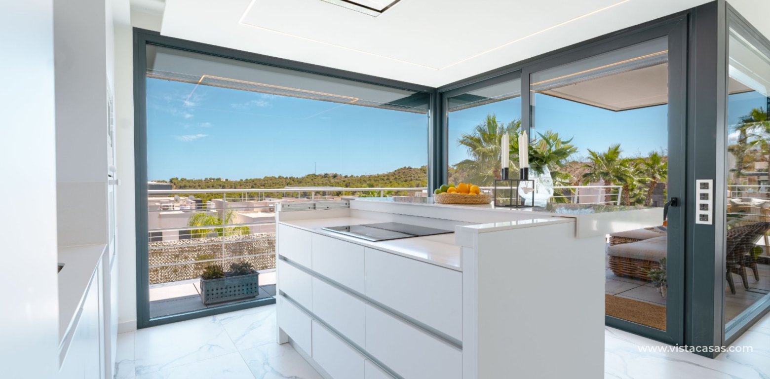 Resale - Villa - San Miguel de Salinas