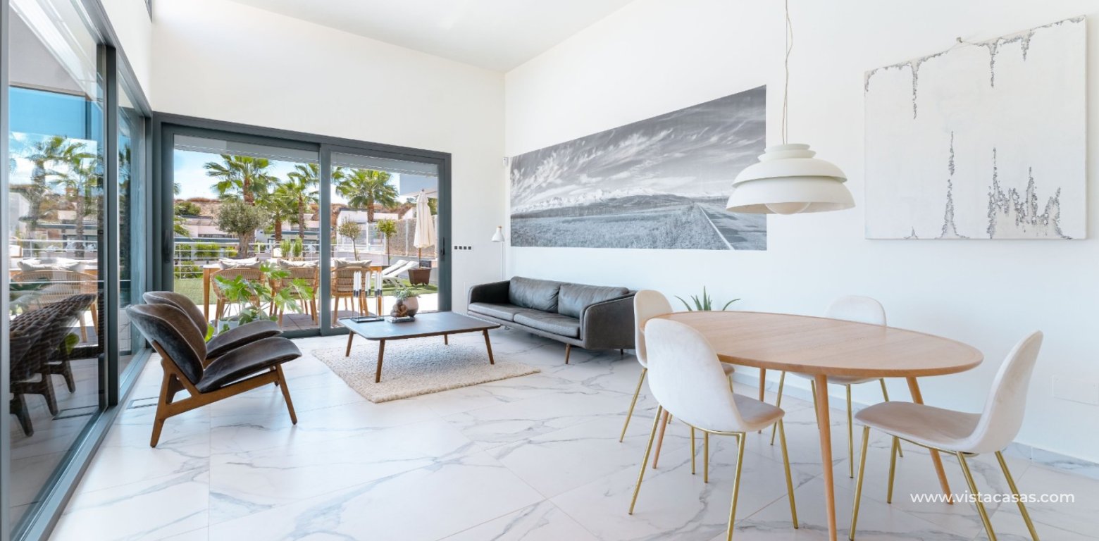 Resale - Villa - San Miguel de Salinas