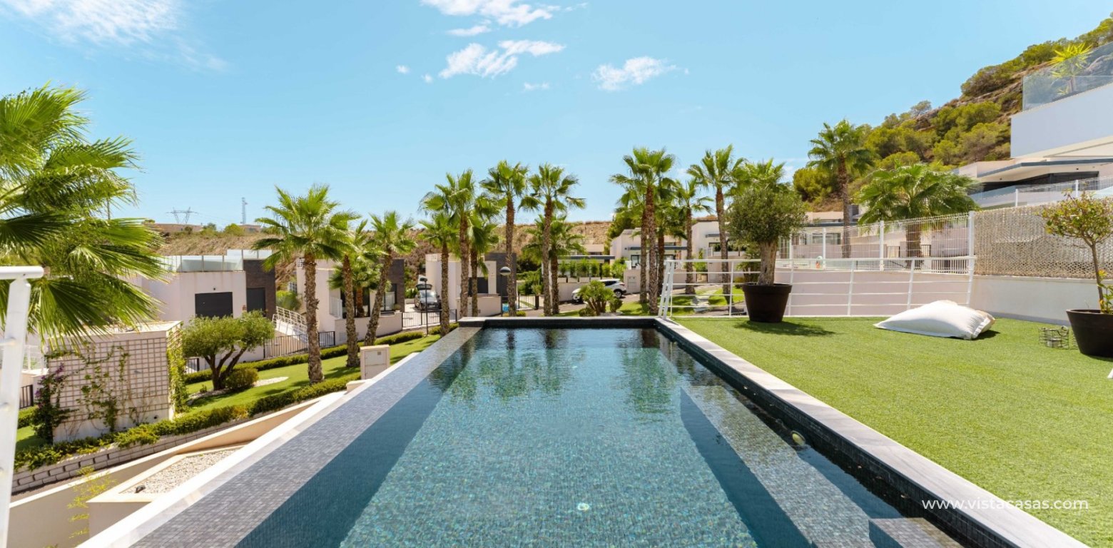 Resale - Villa - San Miguel de Salinas