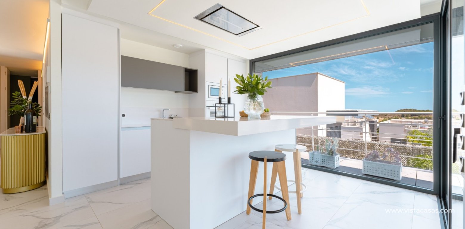 Resale - Villa - San Miguel de Salinas