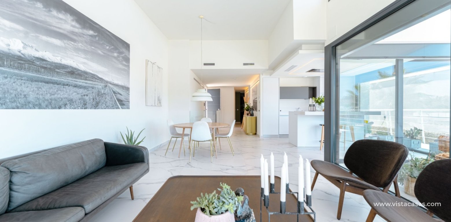 Resale - Villa - San Miguel de Salinas