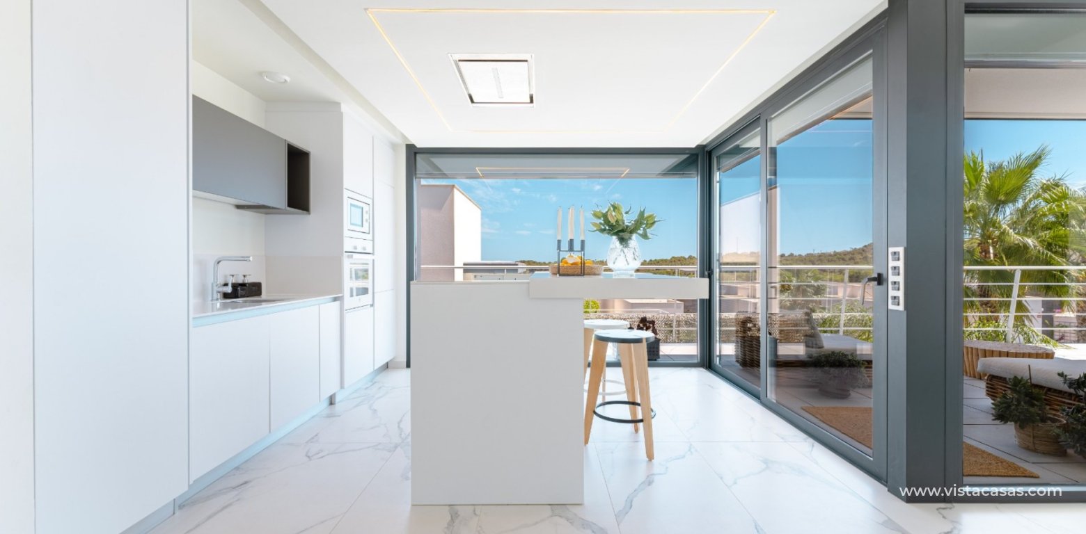 Resale - Villa - San Miguel de Salinas