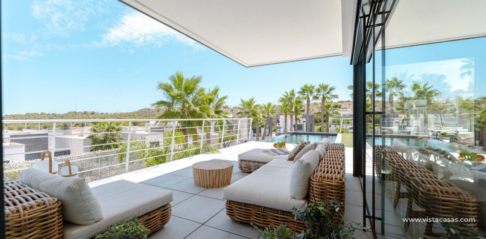 Resale - Villa - San Miguel de Salinas