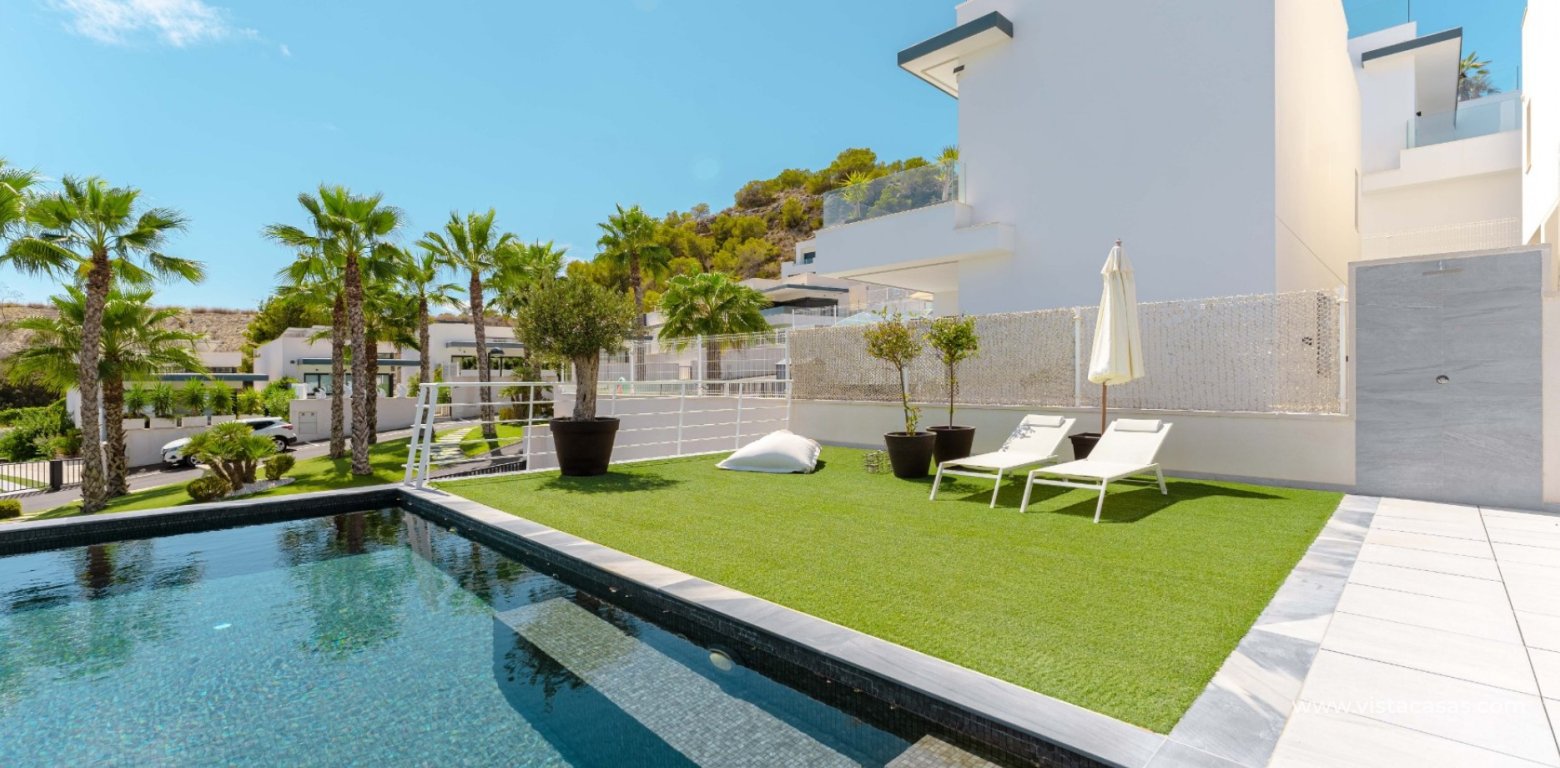 Resale - Villa - San Miguel de Salinas