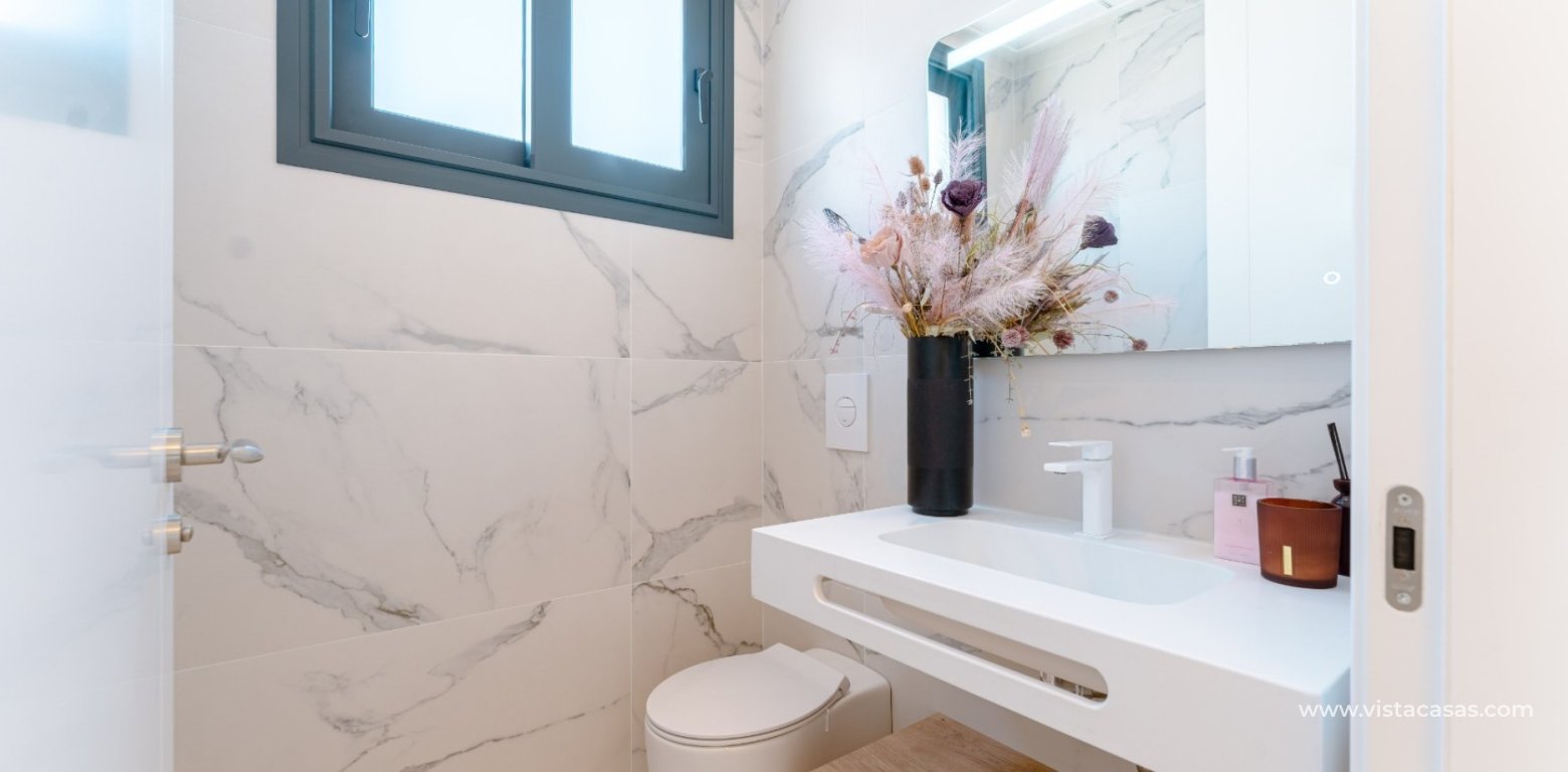 Resale - Villa - San Miguel de Salinas