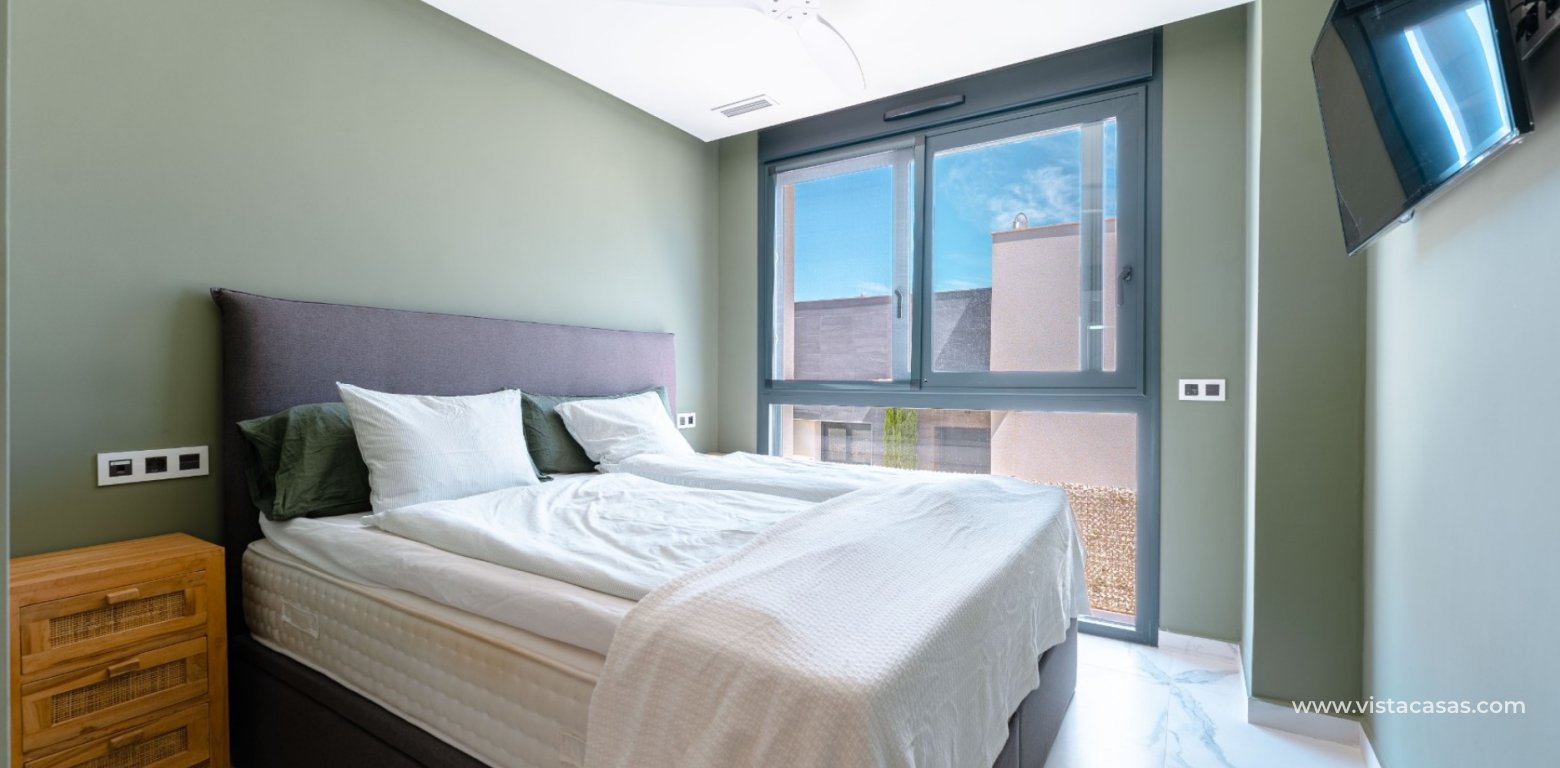 Resale - Villa - San Miguel de Salinas