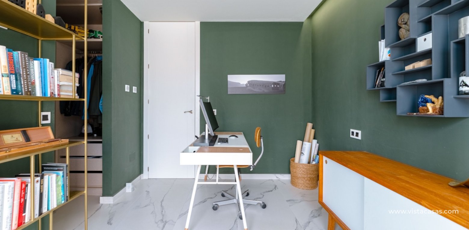 Resale - Villa - San Miguel de Salinas