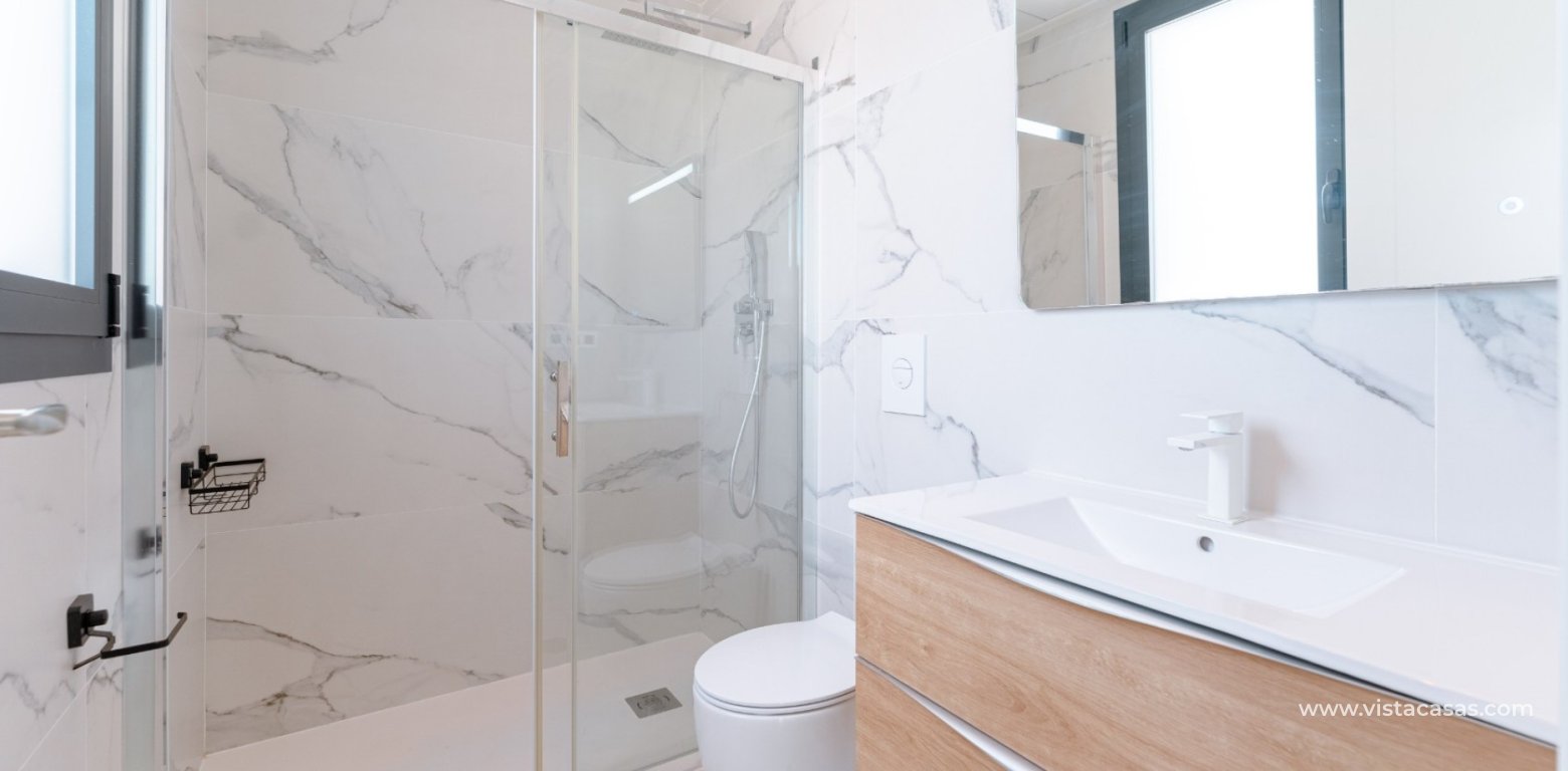 Resale - Villa - San Miguel de Salinas