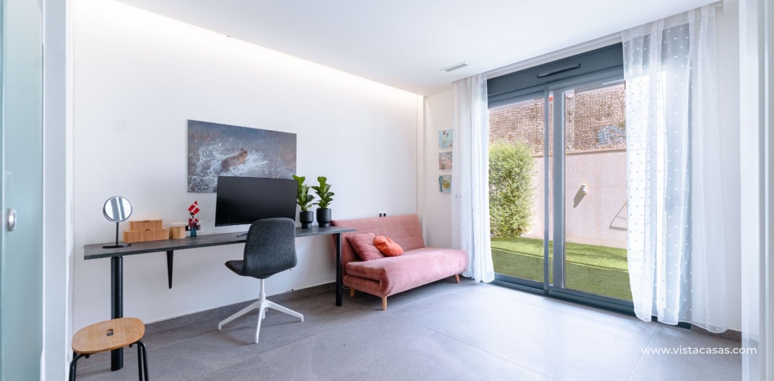 Resale - Villa - San Miguel de Salinas