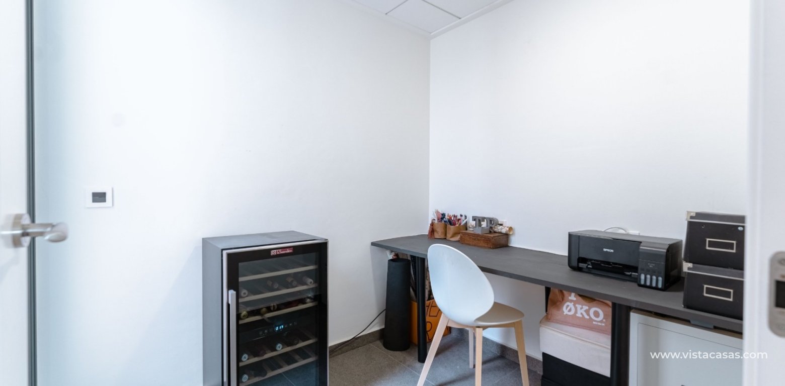 Resale - Villa - San Miguel de Salinas