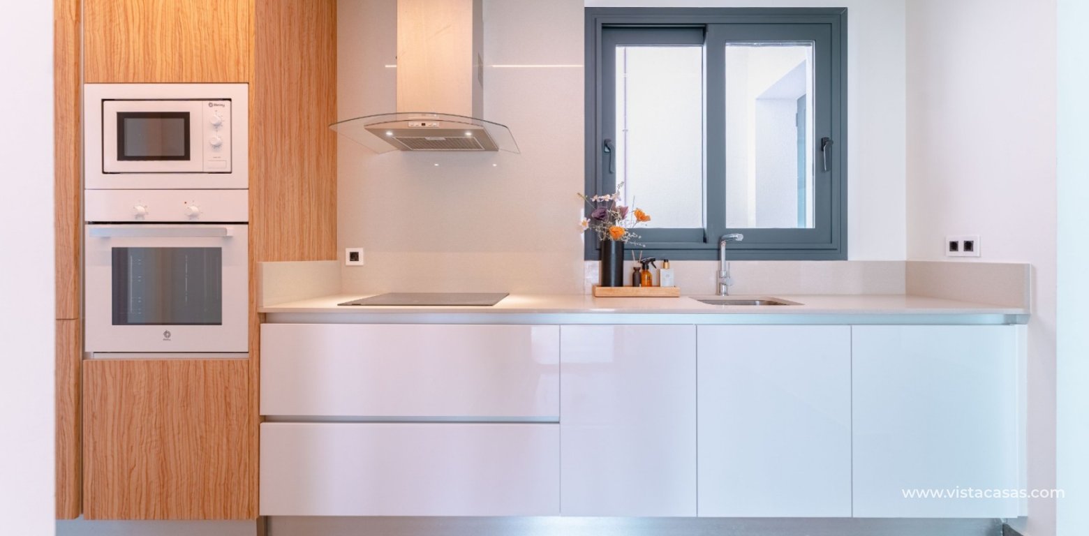 Resale - Villa - San Miguel de Salinas