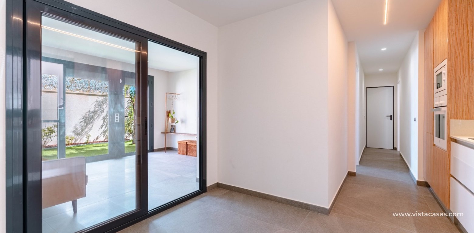 Resale - Villa - San Miguel de Salinas