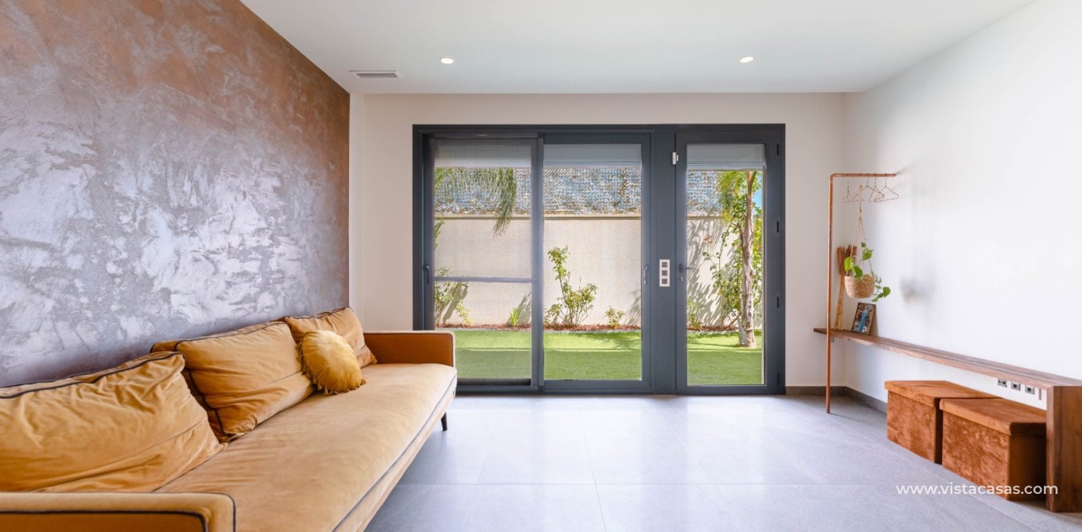 Resale - Villa - San Miguel de Salinas