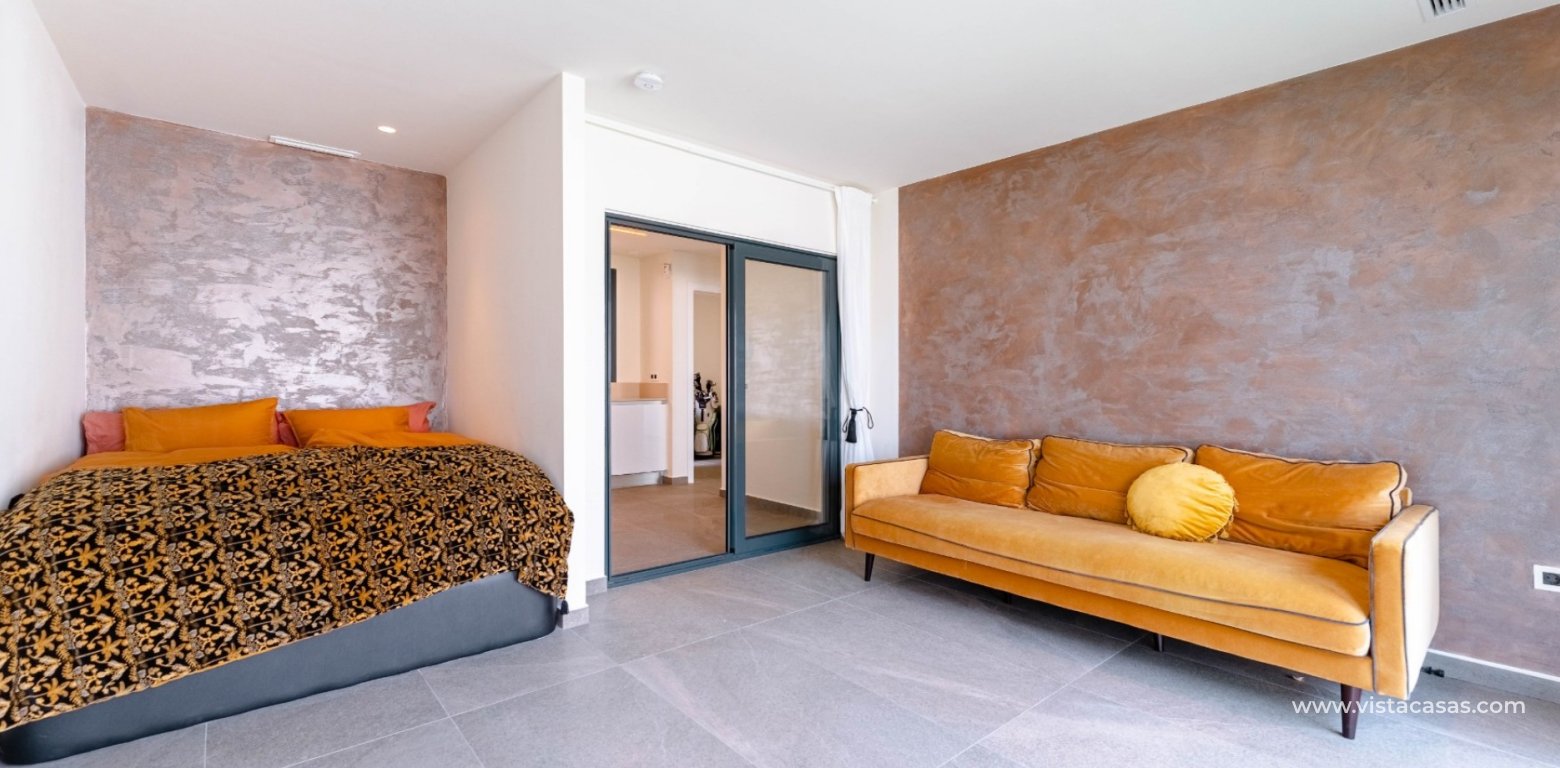 Resale - Villa - San Miguel de Salinas