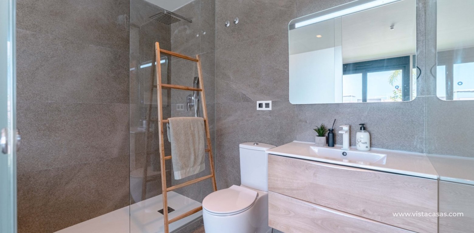 Resale - Villa - San Miguel de Salinas