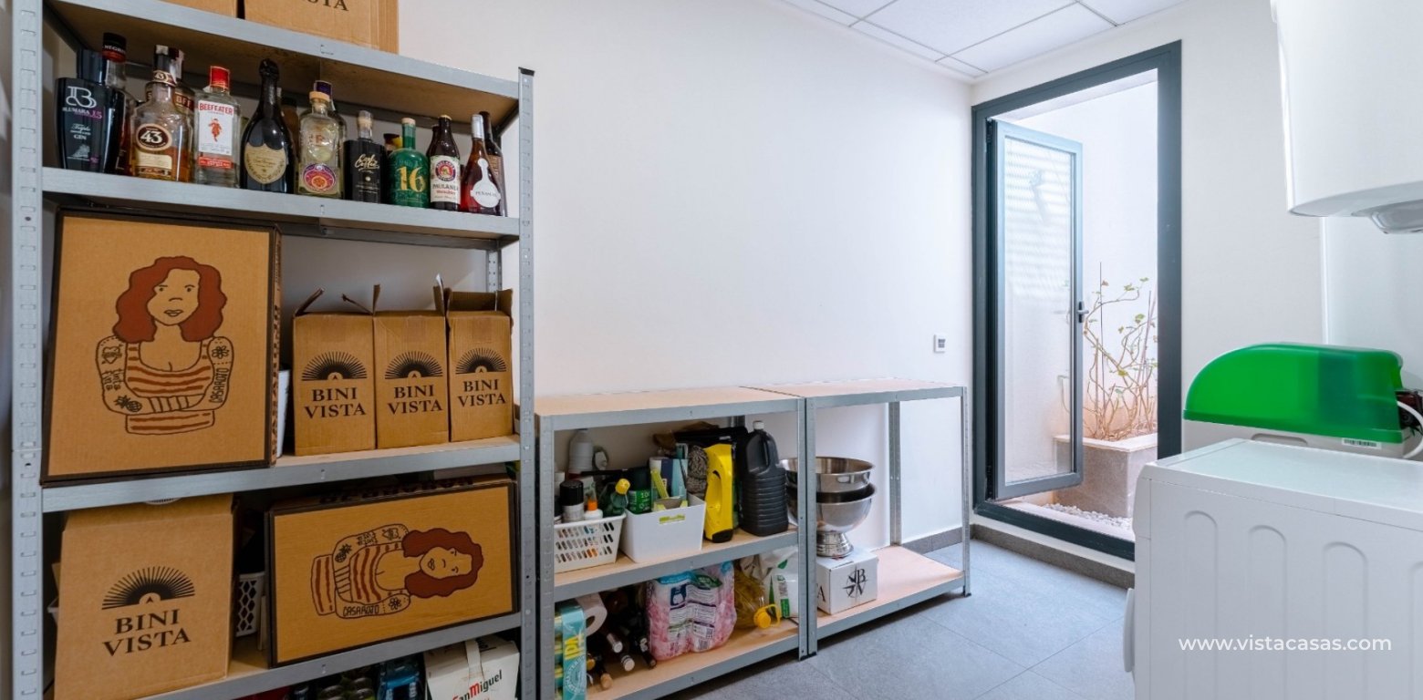 Resale - Villa - San Miguel de Salinas