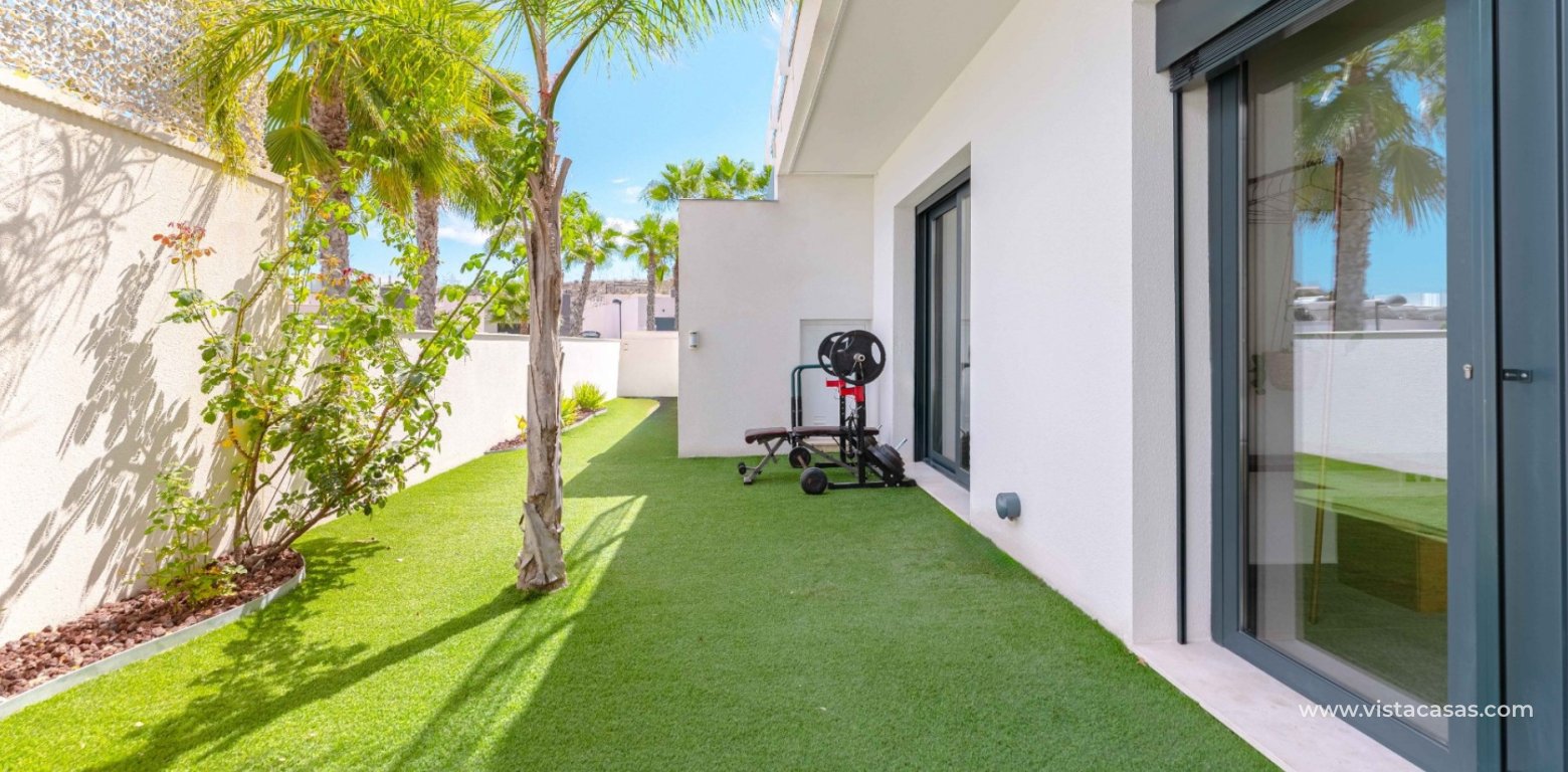 Resale - Villa - San Miguel de Salinas