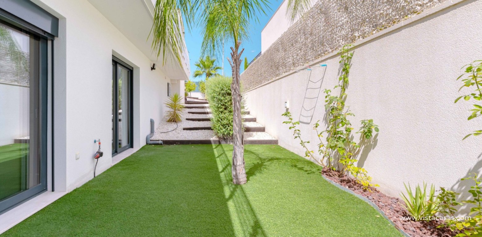 Resale - Villa - San Miguel de Salinas