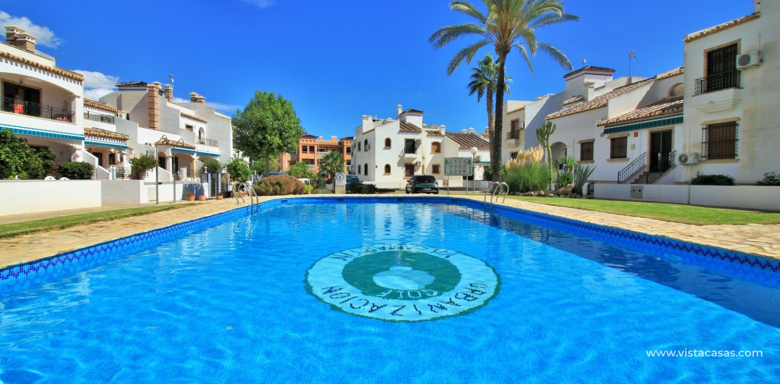 Top Floor Apartment with Garden For Sale in Pau 8 Villamartin