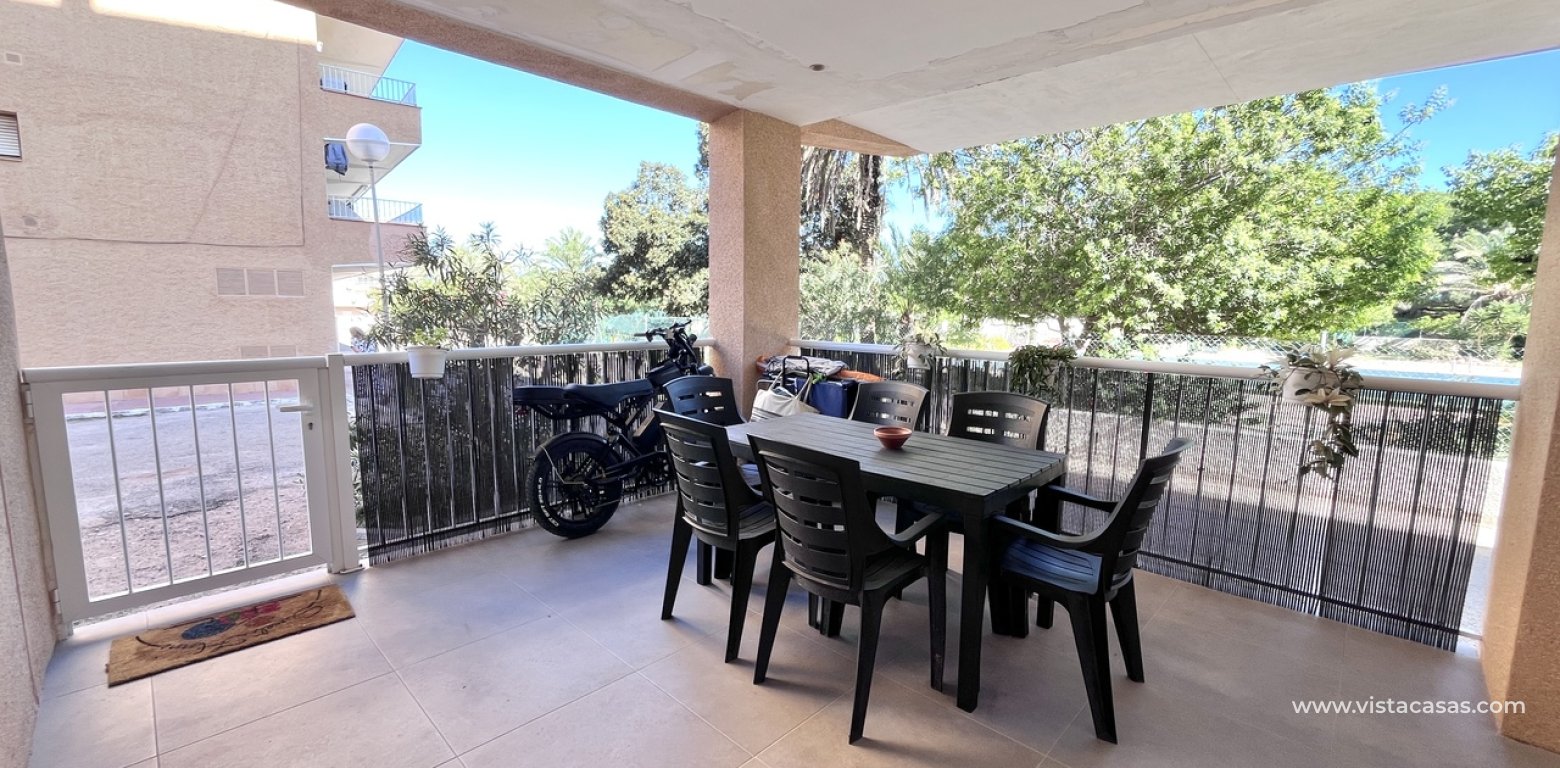 Resale - Apartment - Torrevieja - La Mata