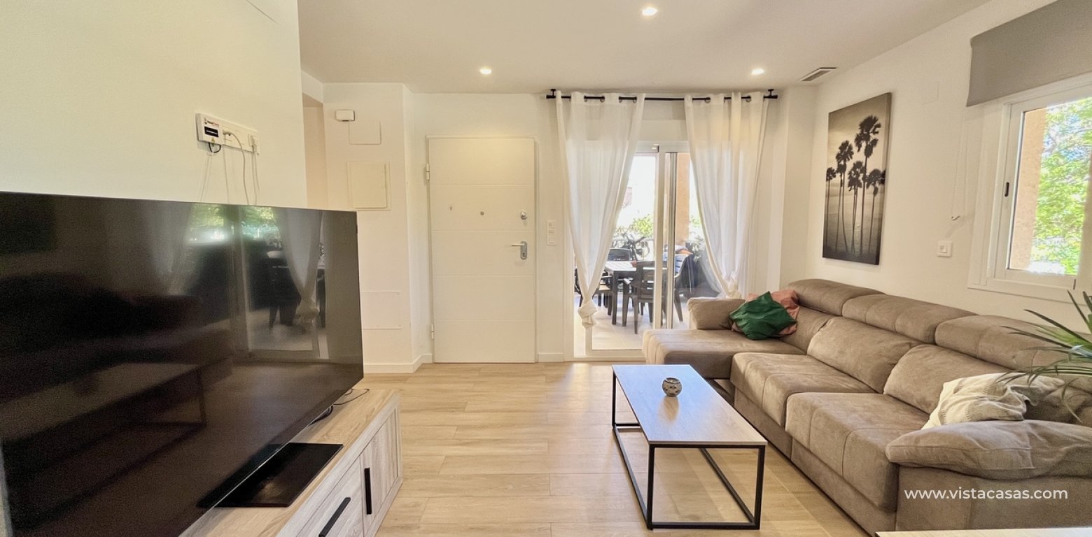 Resale - Apartment - Torrevieja - La Mata