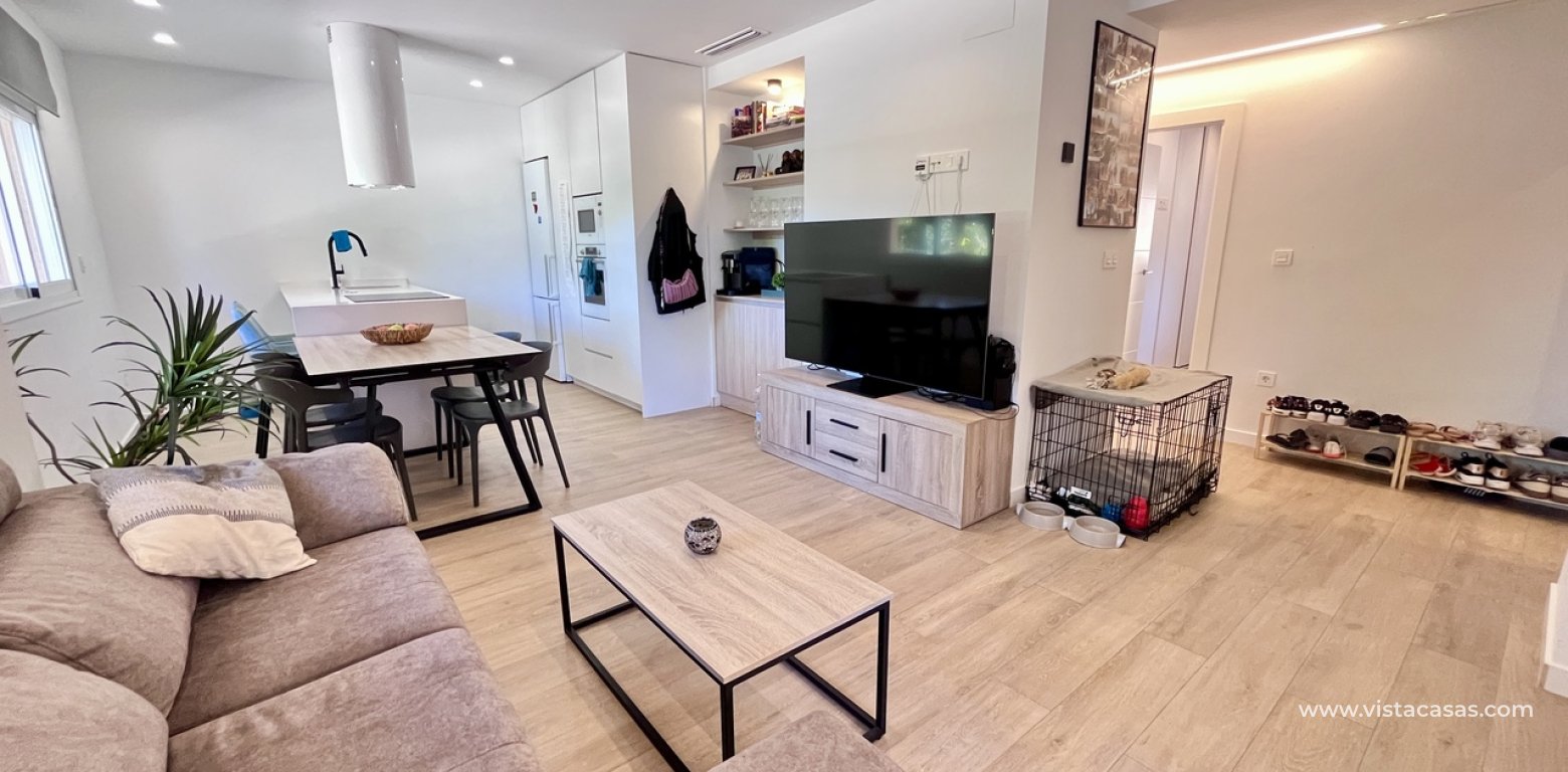 Resale - Apartment - Torrevieja - La Mata
