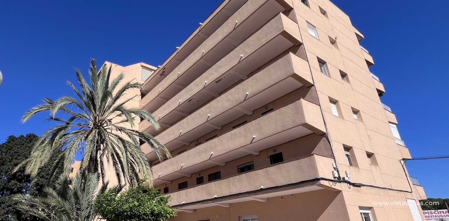 Resale - Apartment - Torrevieja - La Mata