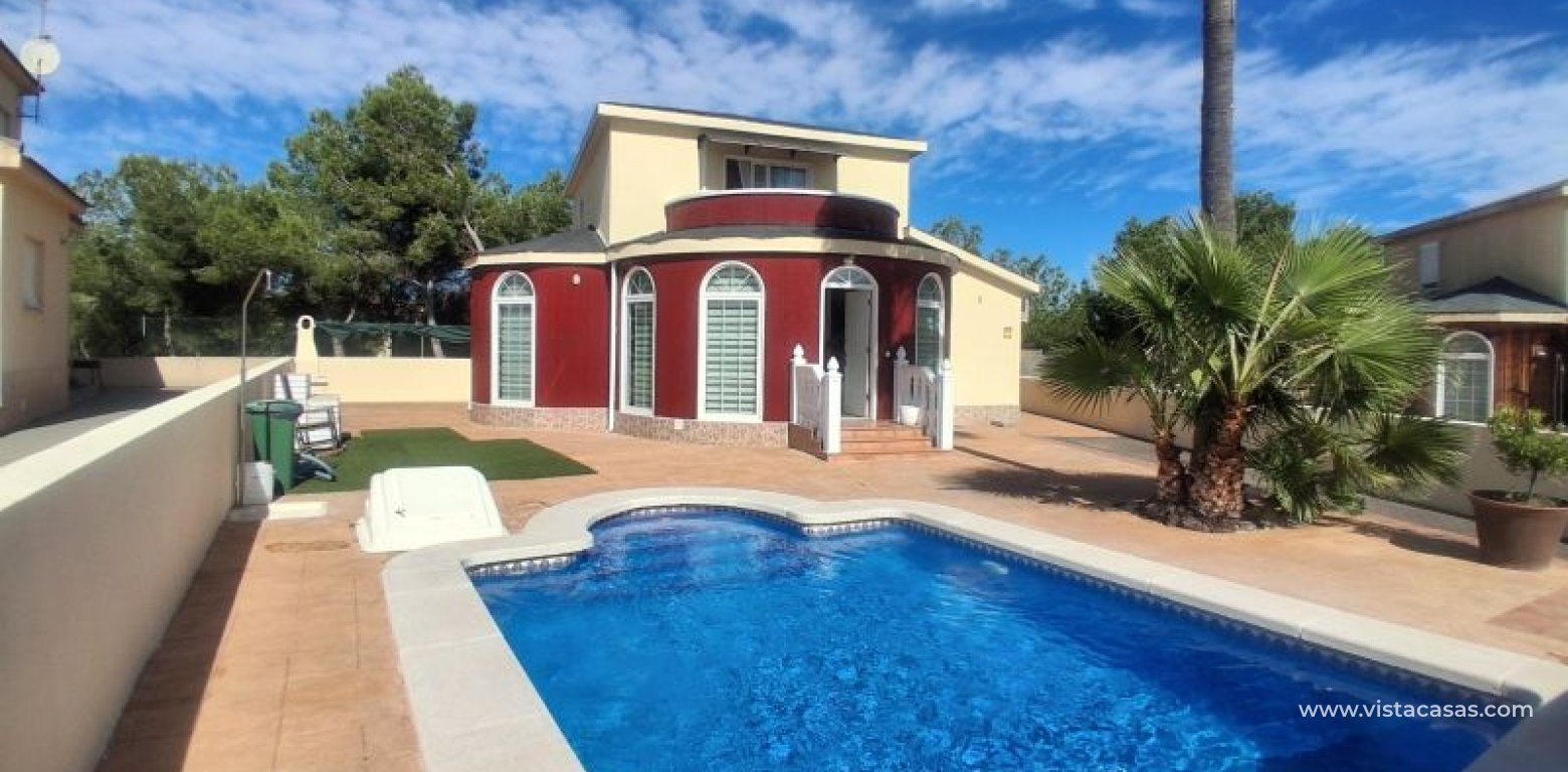 Wtórny - Villa - Pilar de la Horadada