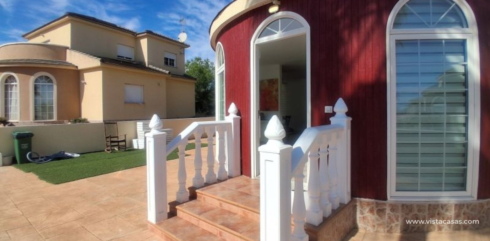 Wtórny - Villa - Pilar de la Horadada