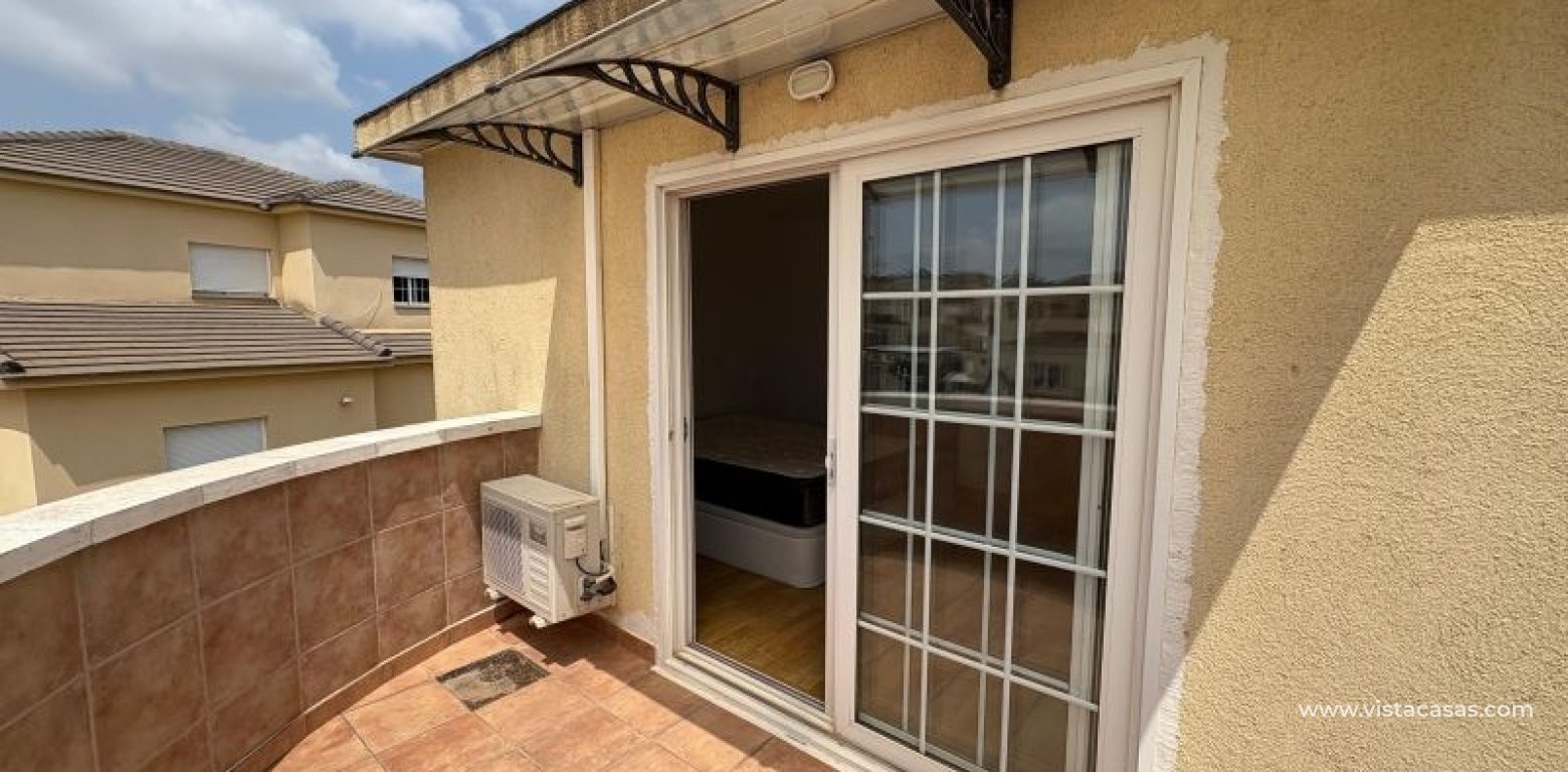 Wtórny - Villa - Pilar de la Horadada