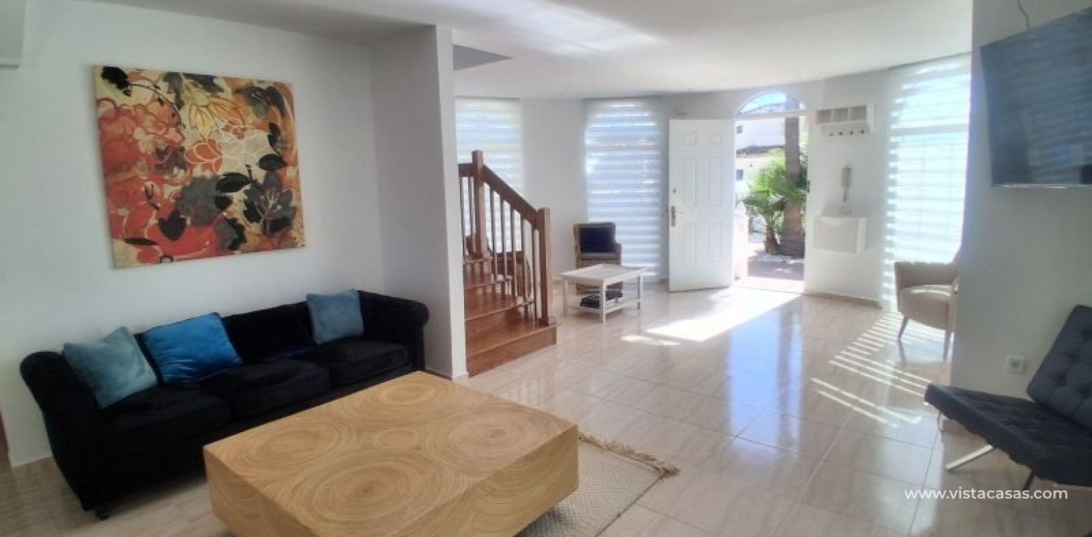 Wtórny - Villa - Pilar de la Horadada