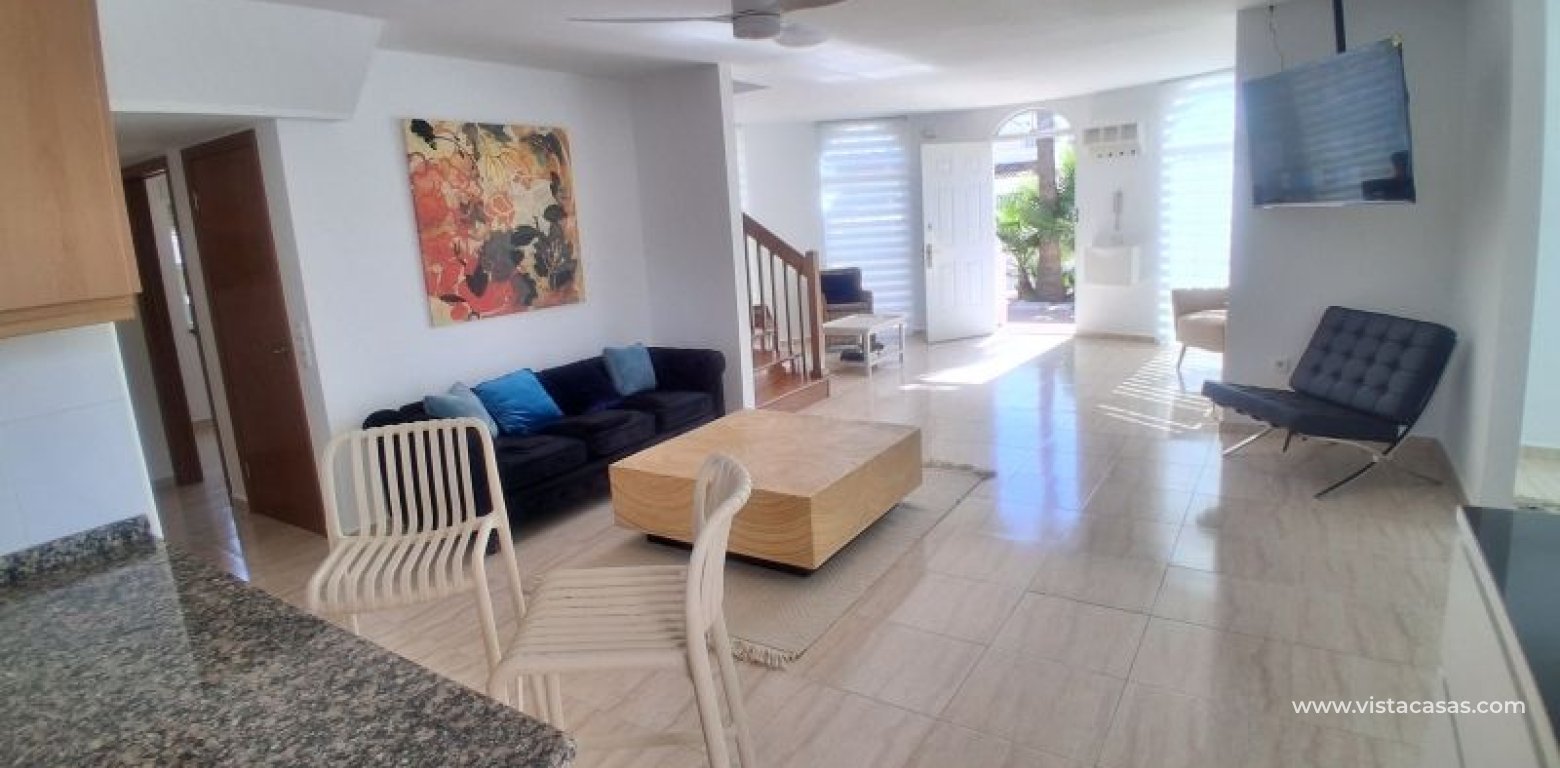 Wtórny - Villa - Pilar de la Horadada