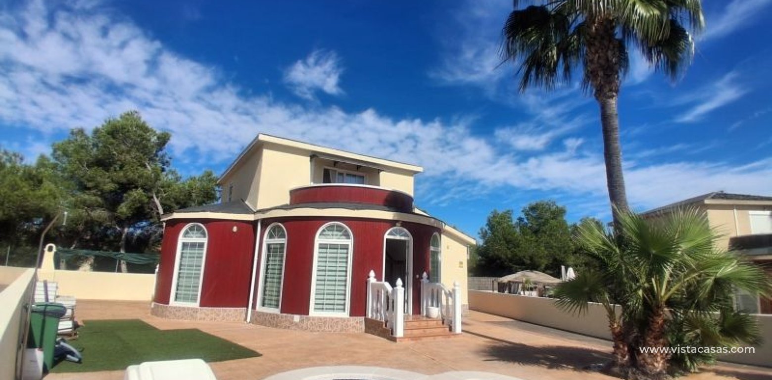 Wtórny - Villa - Pilar de la Horadada