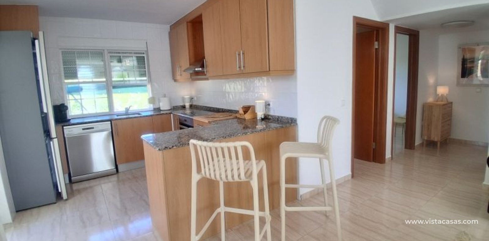 Wtórny - Villa - Pilar de la Horadada