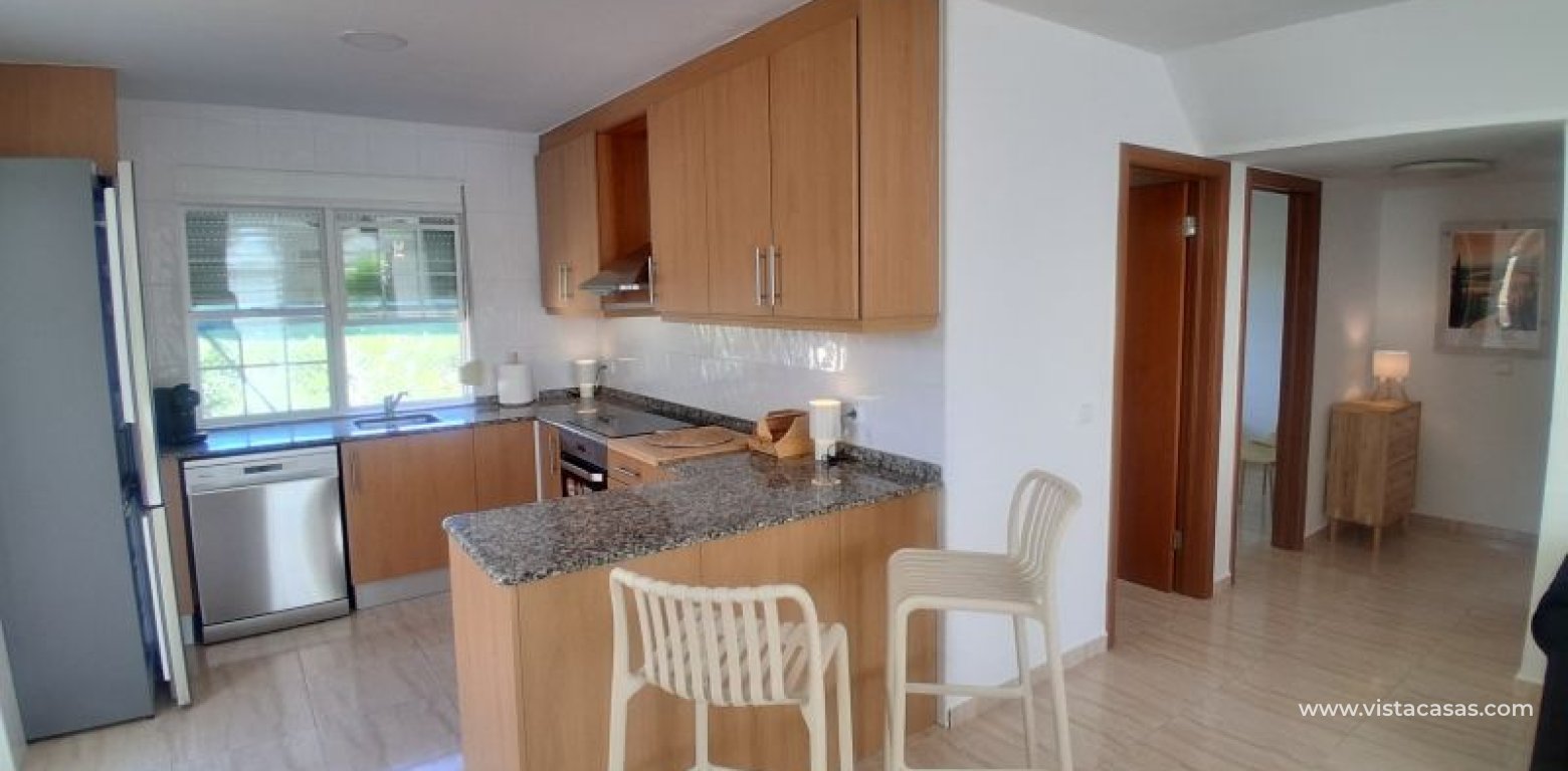 Wtórny - Villa - Pilar de la Horadada