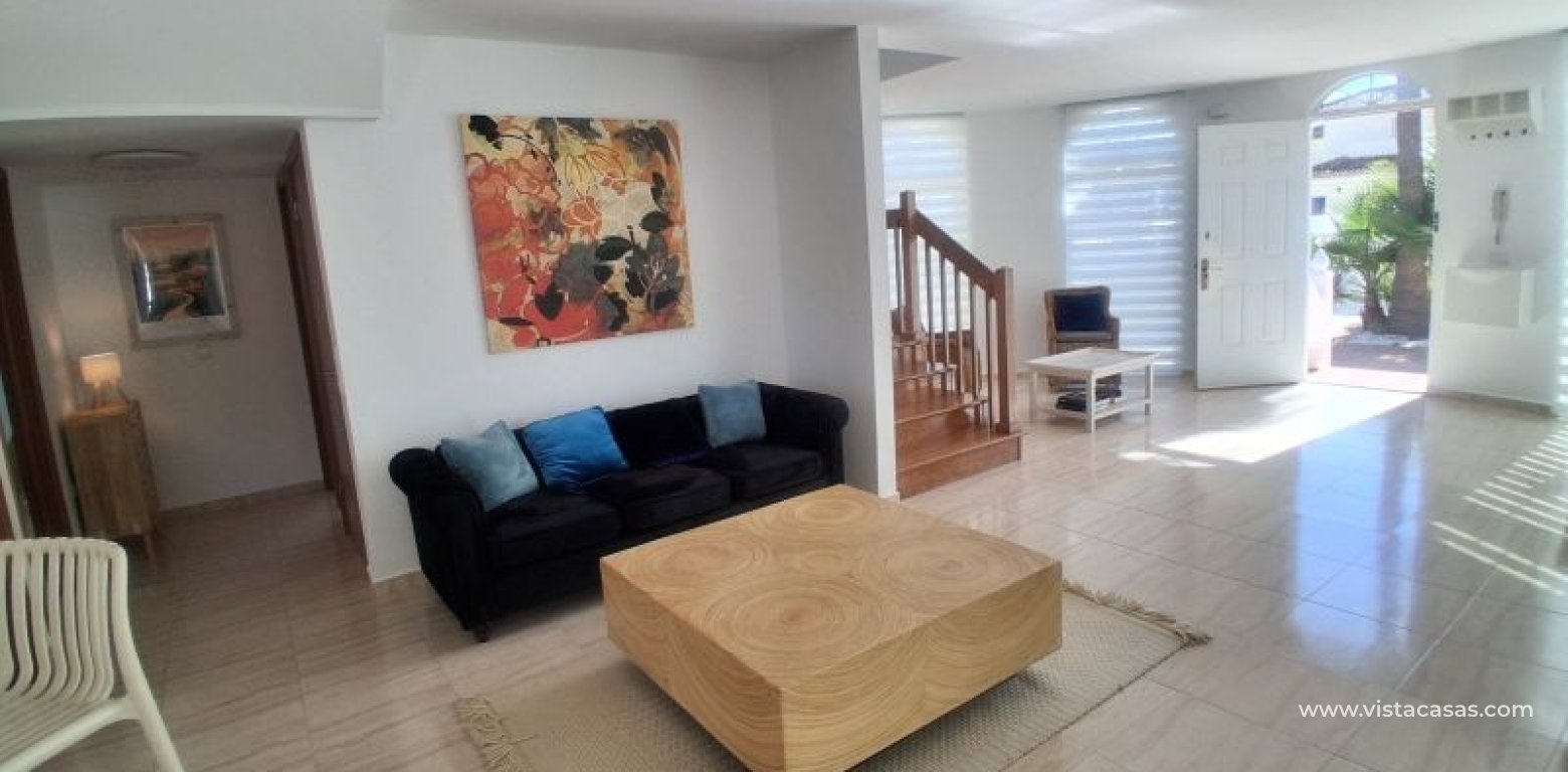 Wtórny - Villa - Pilar de la Horadada