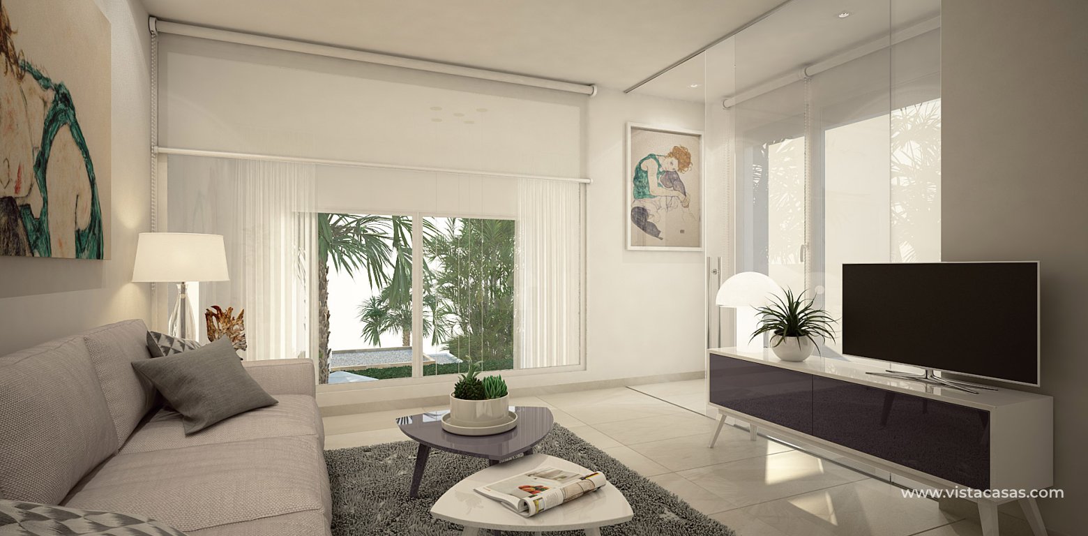 New Build - Townhouse - Algorfa