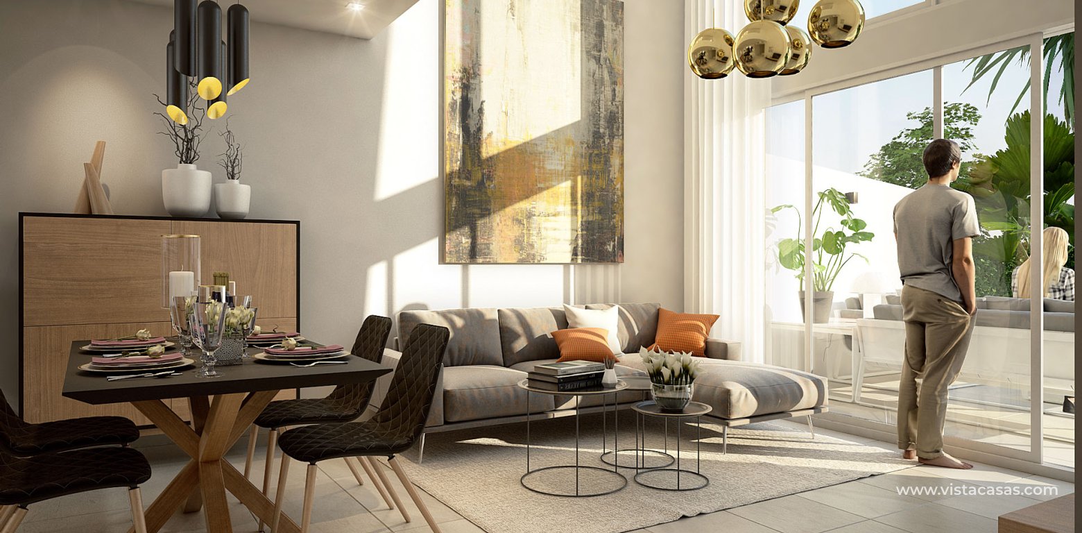 New Build - Townhouse - Algorfa