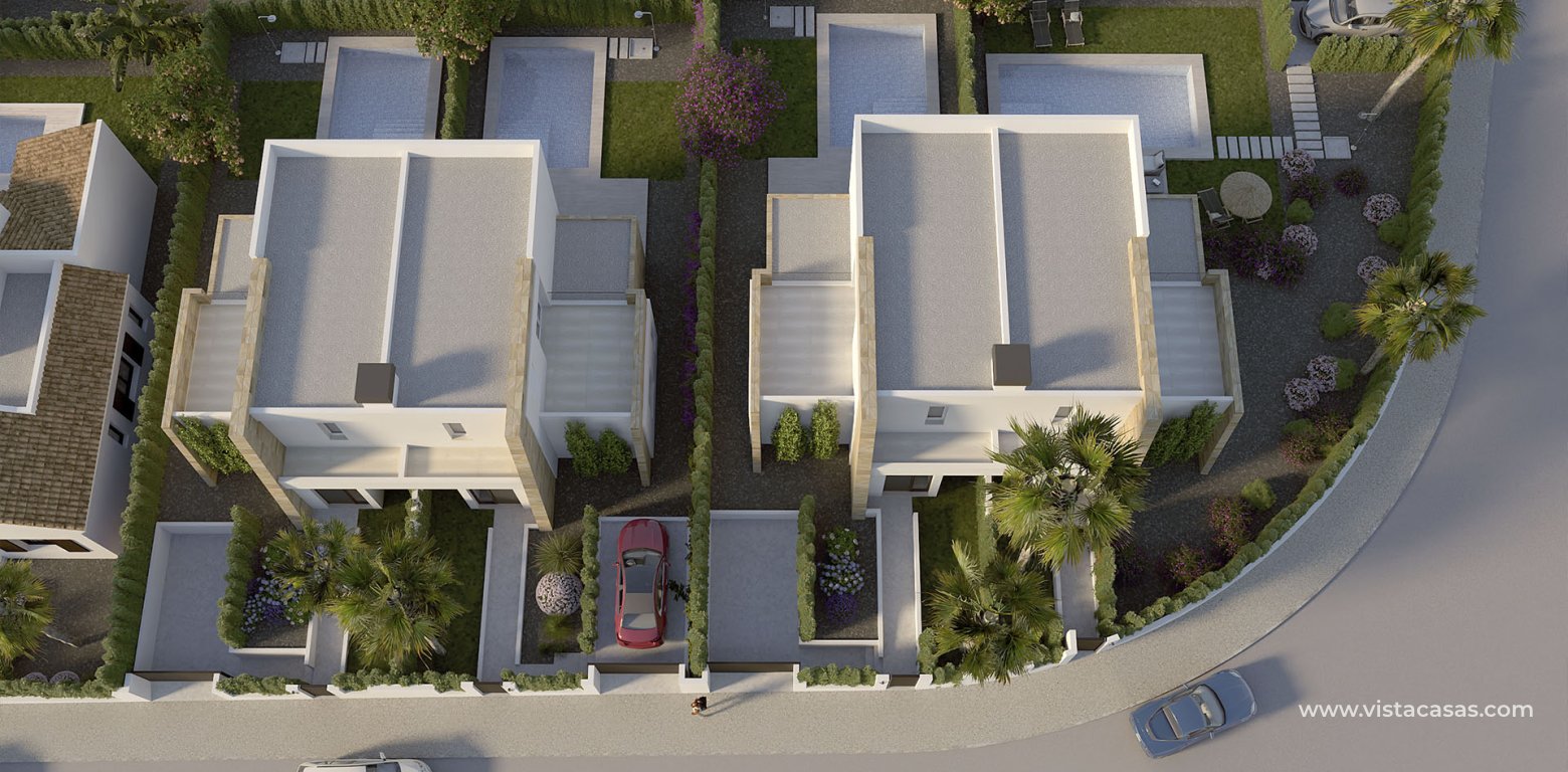 New Build - Townhouse - Algorfa