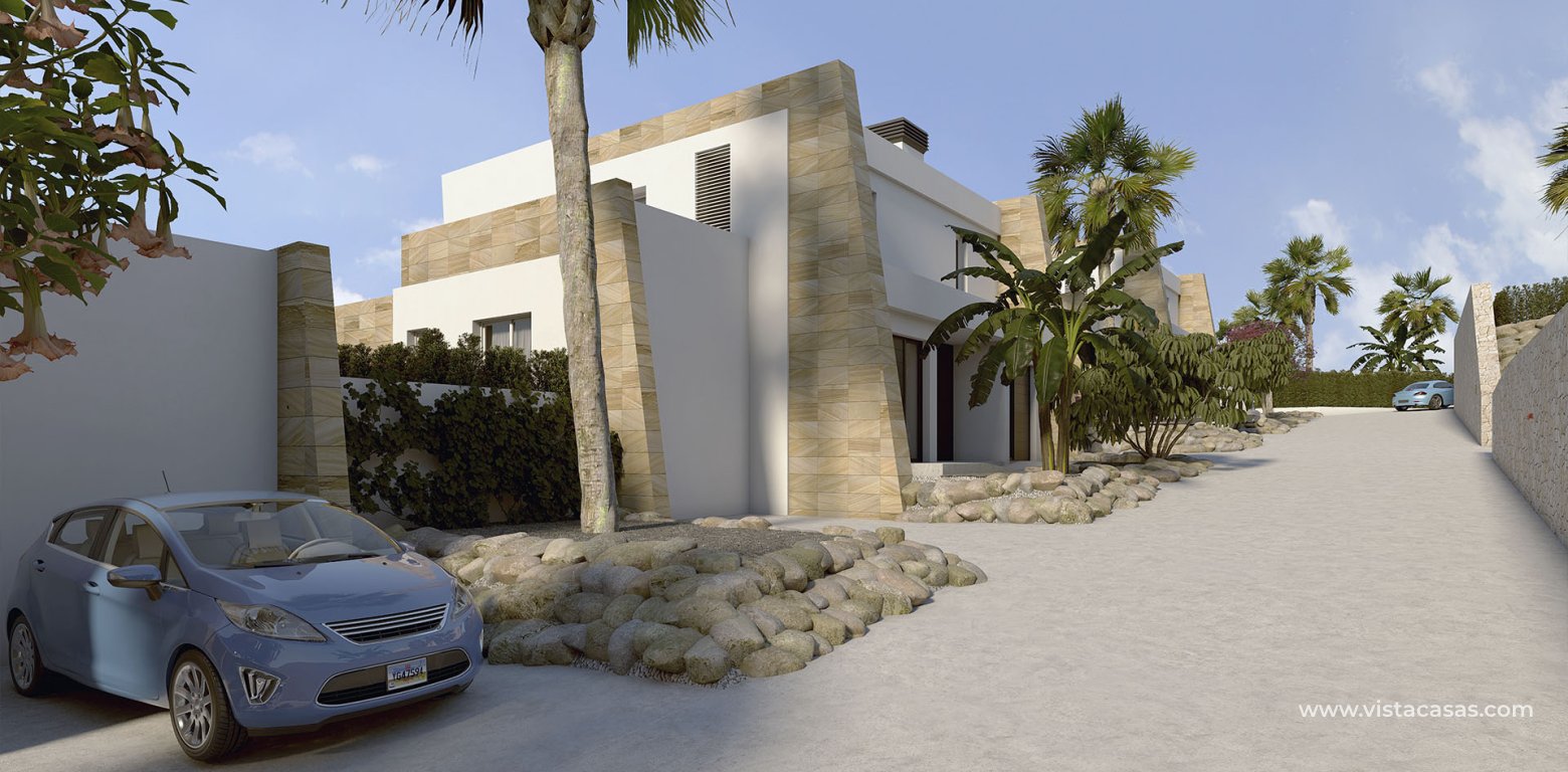 New Build - Townhouse - Algorfa